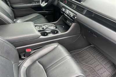 2023 Honda Pilot AWD Elite