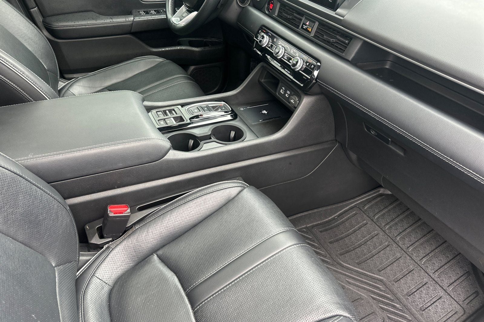 2023 Honda Pilot AWD Elite