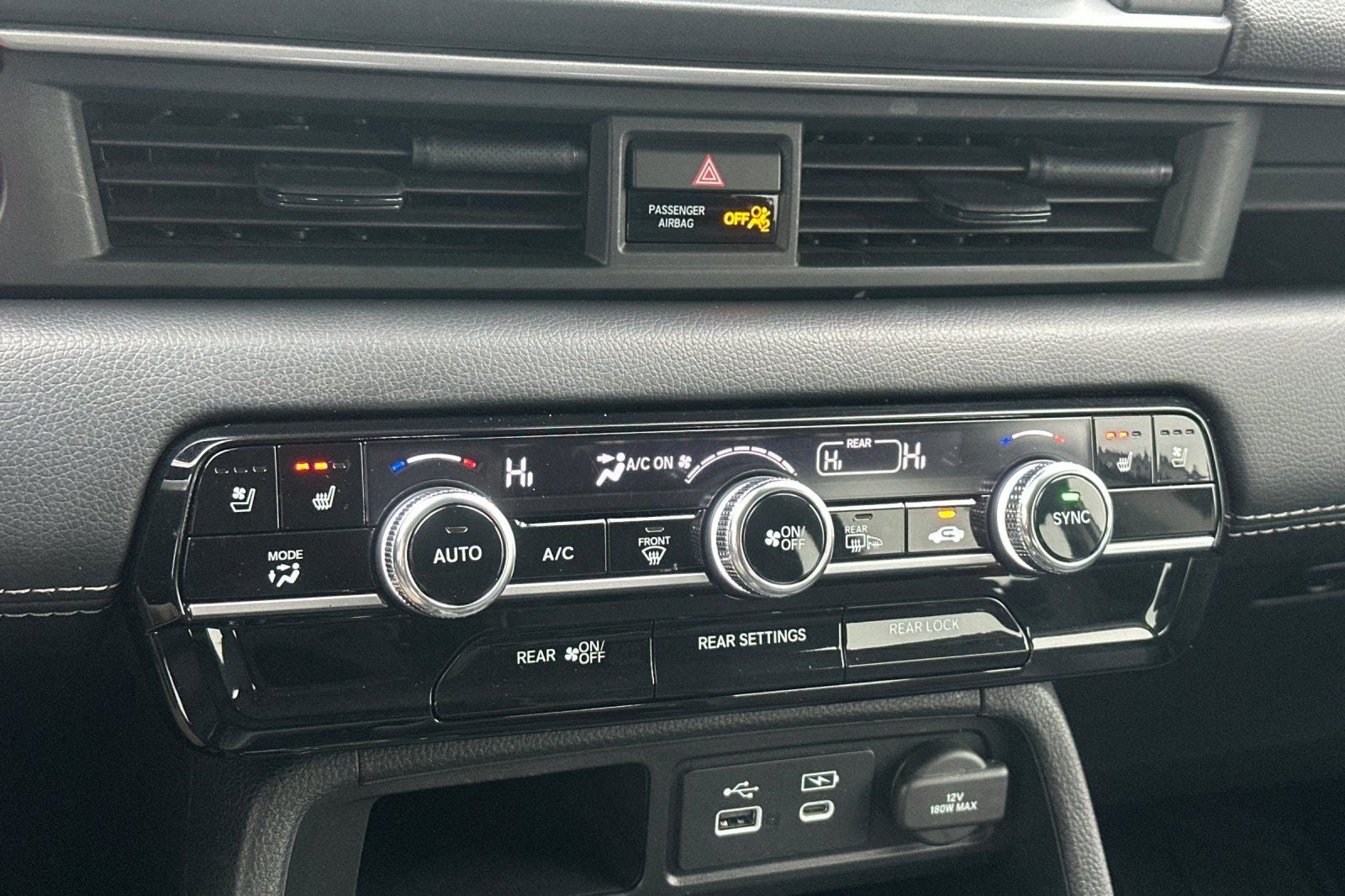 2023 Honda Pilot AWD Elite