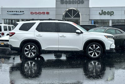 2023 Honda Pilot AWD Elite