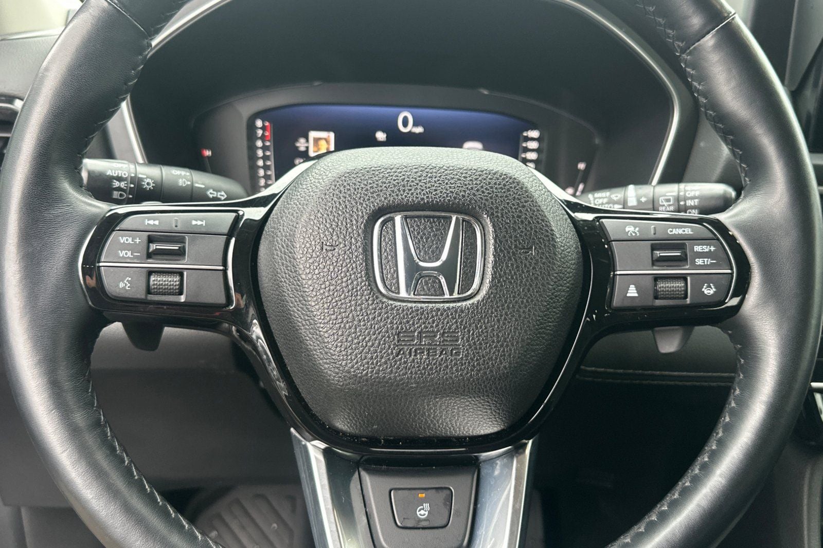 2023 Honda Pilot AWD Elite