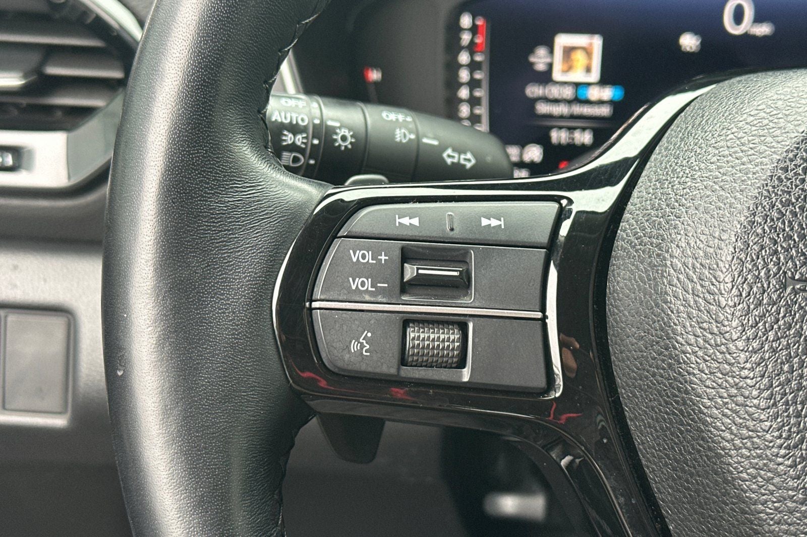 2023 Honda Pilot AWD Elite