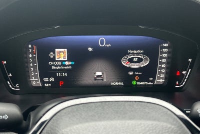 2023 Honda Pilot AWD Elite