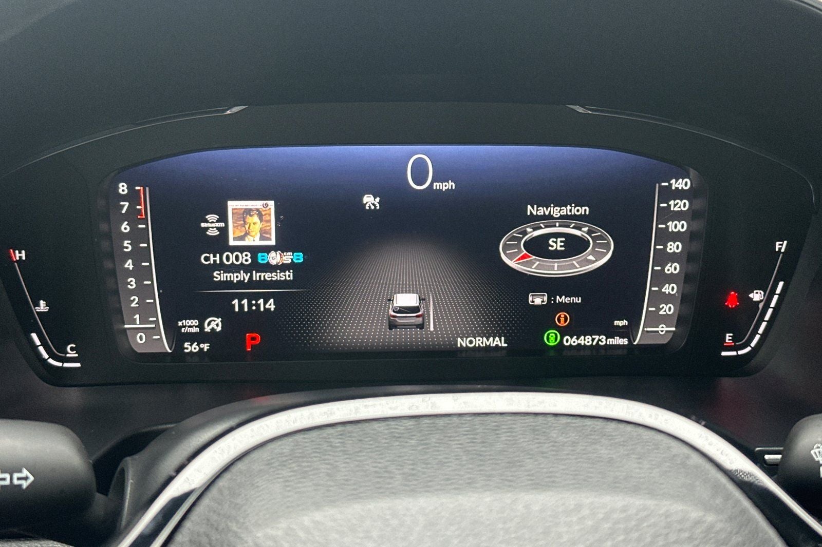 2023 Honda Pilot AWD Elite