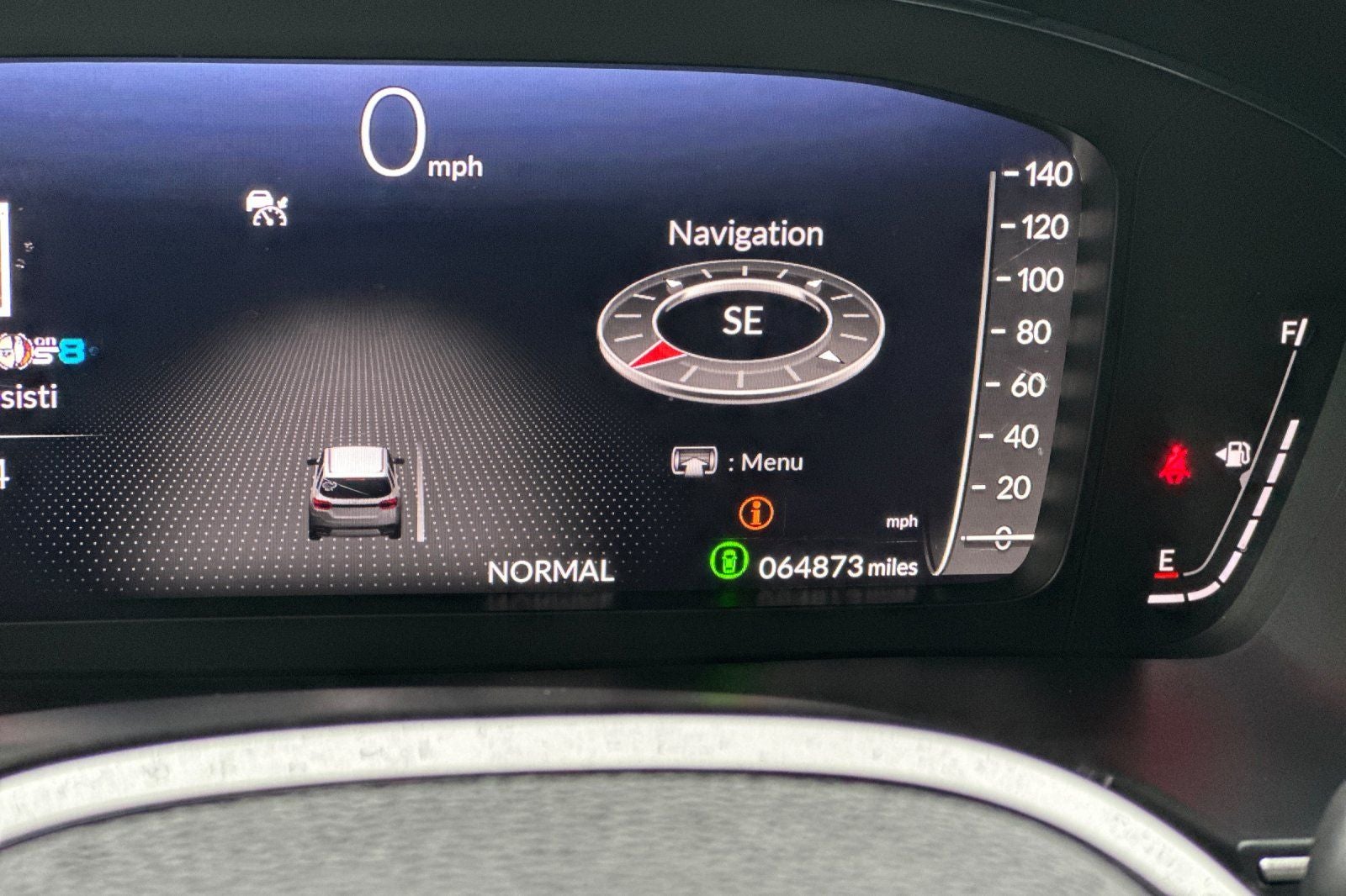 2023 Honda Pilot AWD Elite
