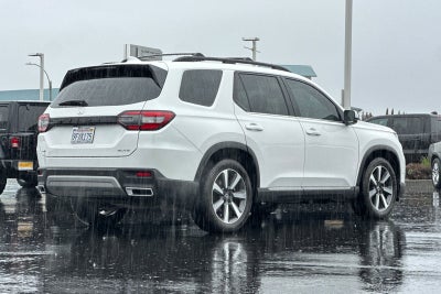 2023 Honda Pilot AWD Elite