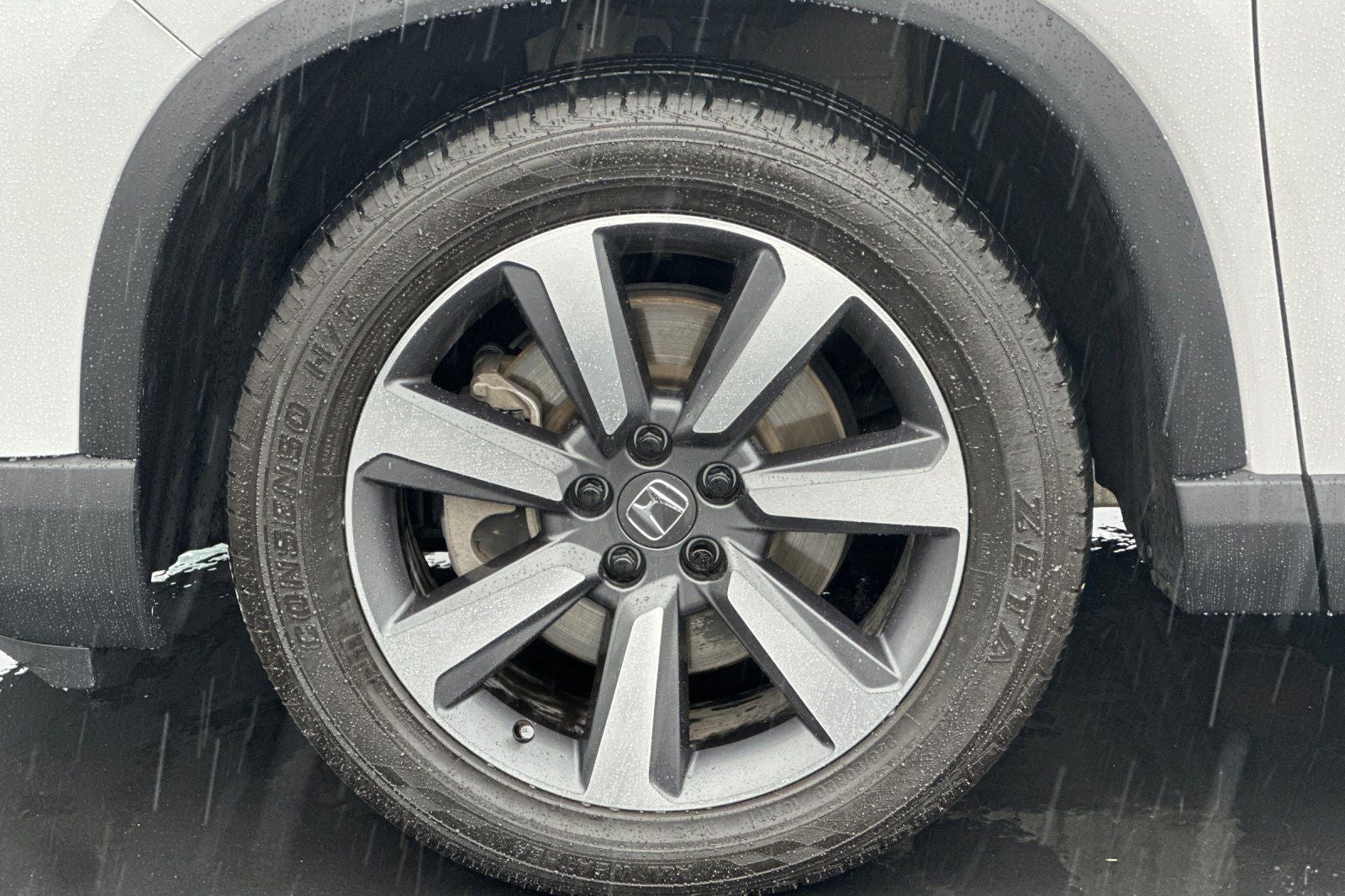 2023 Honda Pilot AWD Elite