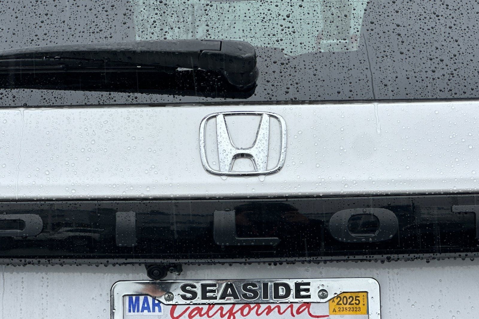 2023 Honda Pilot AWD Elite
