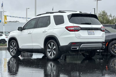 2023 Honda Pilot AWD Elite