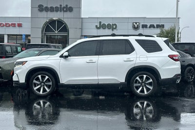 2023 Honda Pilot AWD Elite
