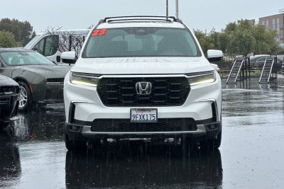2023 Honda Pilot AWD Elite