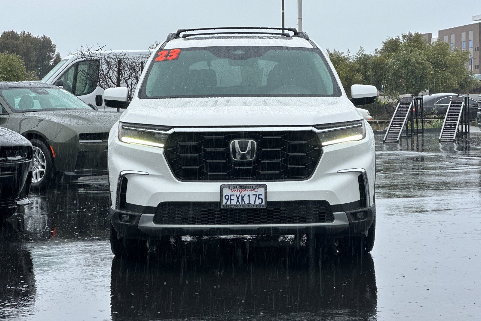 2023 Honda Pilot AWD Elite