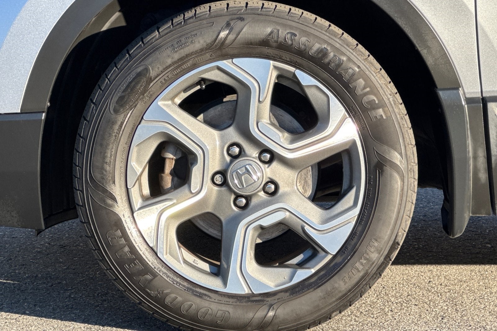 2019 Honda CR-V EX-L