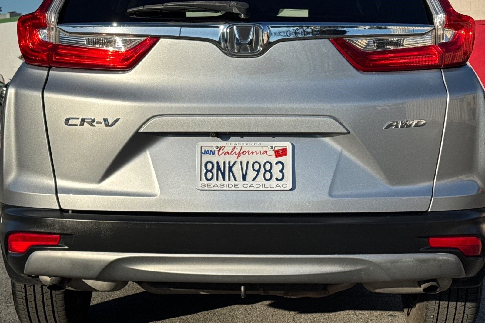 2019 Honda CR-V EX-L