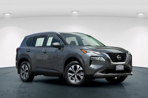 2022 Nissan Rogue SV FWD