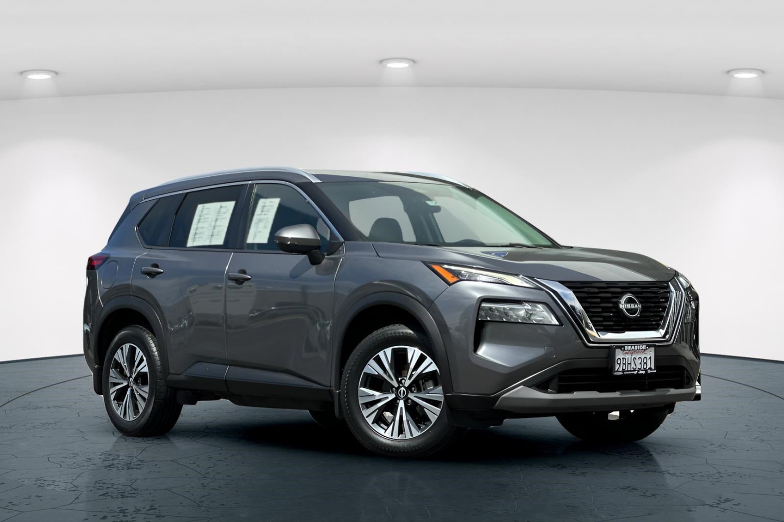 2022 Nissan Rogue SV FWD