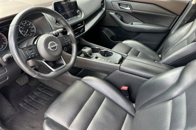 2022 Nissan Rogue SV FWD