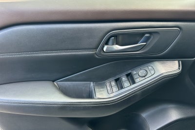 2022 Nissan Rogue SV FWD