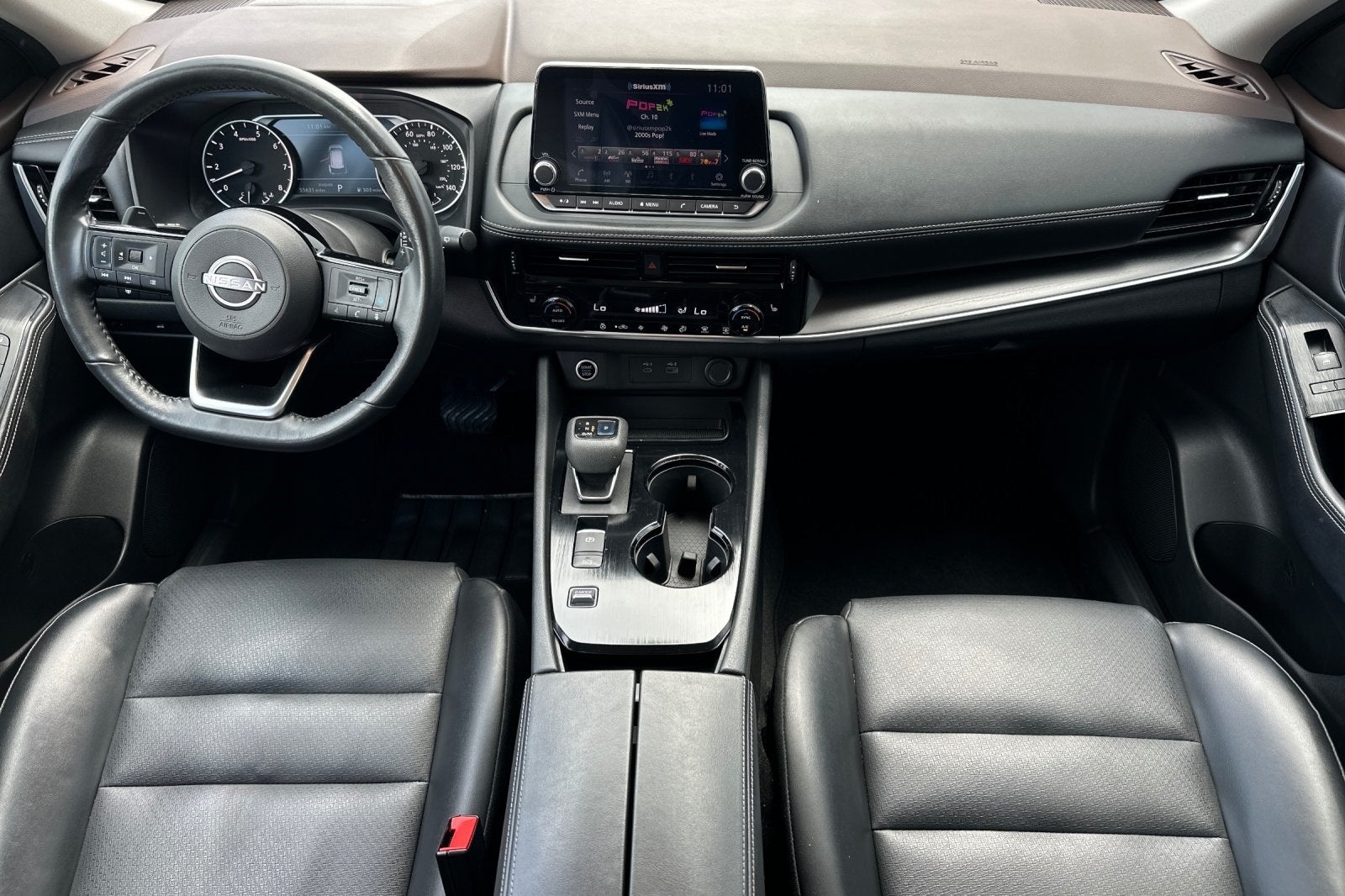 2022 Nissan Rogue SV FWD