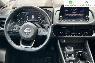 2022 Nissan Rogue SV FWD