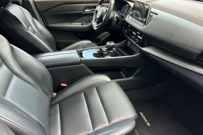 2022 Nissan Rogue SV FWD