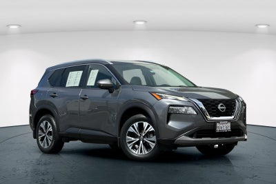 2022 Nissan Rogue SV FWD