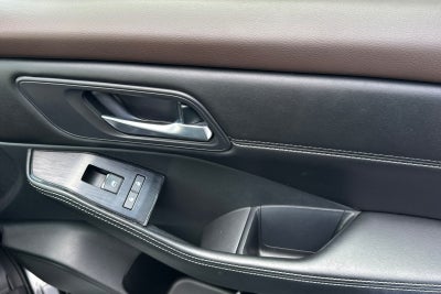 2022 Nissan Rogue SV FWD