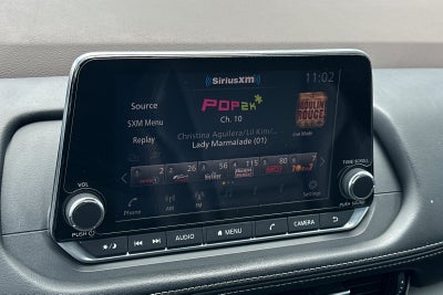 2022 Nissan Rogue SV FWD