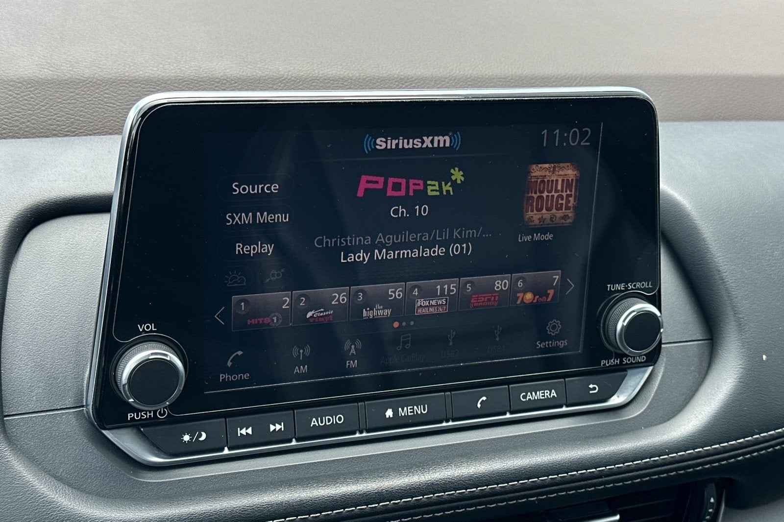 2022 Nissan Rogue SV FWD