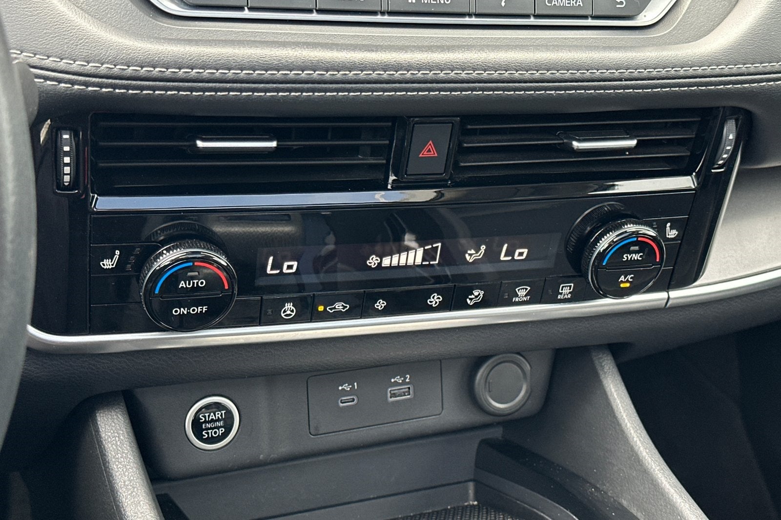 2022 Nissan Rogue SV FWD