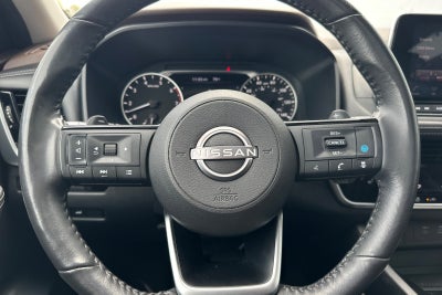 2022 Nissan Rogue SV FWD