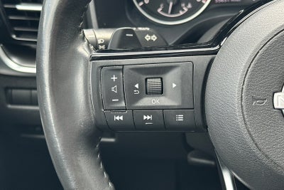 2022 Nissan Rogue SV FWD