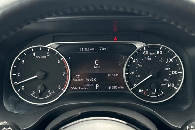 2022 Nissan Rogue SV FWD