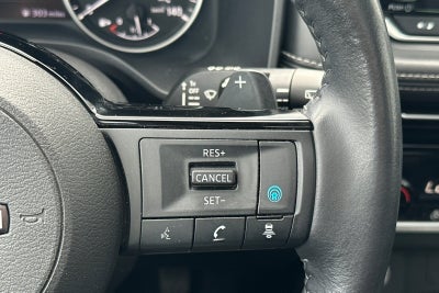 2022 Nissan Rogue SV FWD