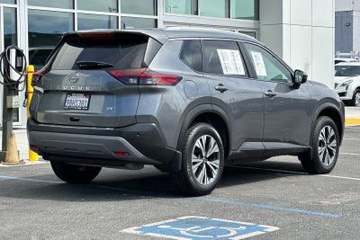 2022 Nissan Rogue SV FWD