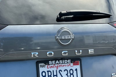 2022 Nissan Rogue SV FWD