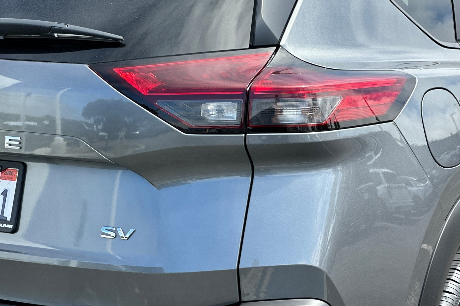 2022 Nissan Rogue SV FWD