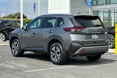 2022 Nissan Rogue SV FWD