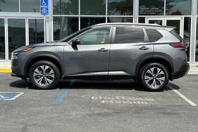 2022 Nissan Rogue SV FWD