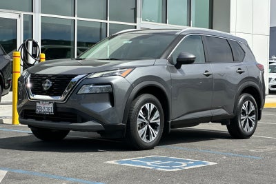 2022 Nissan Rogue SV FWD