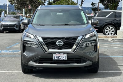 2022 Nissan Rogue SV FWD