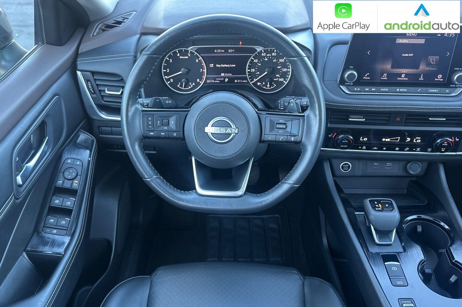 2023 Nissan Rogue SV FWD