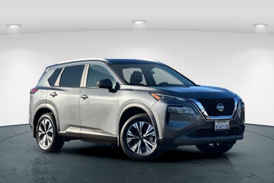 2023 Nissan Rogue SV FWD
