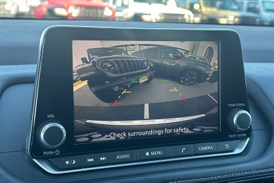 2023 Nissan Rogue SV FWD