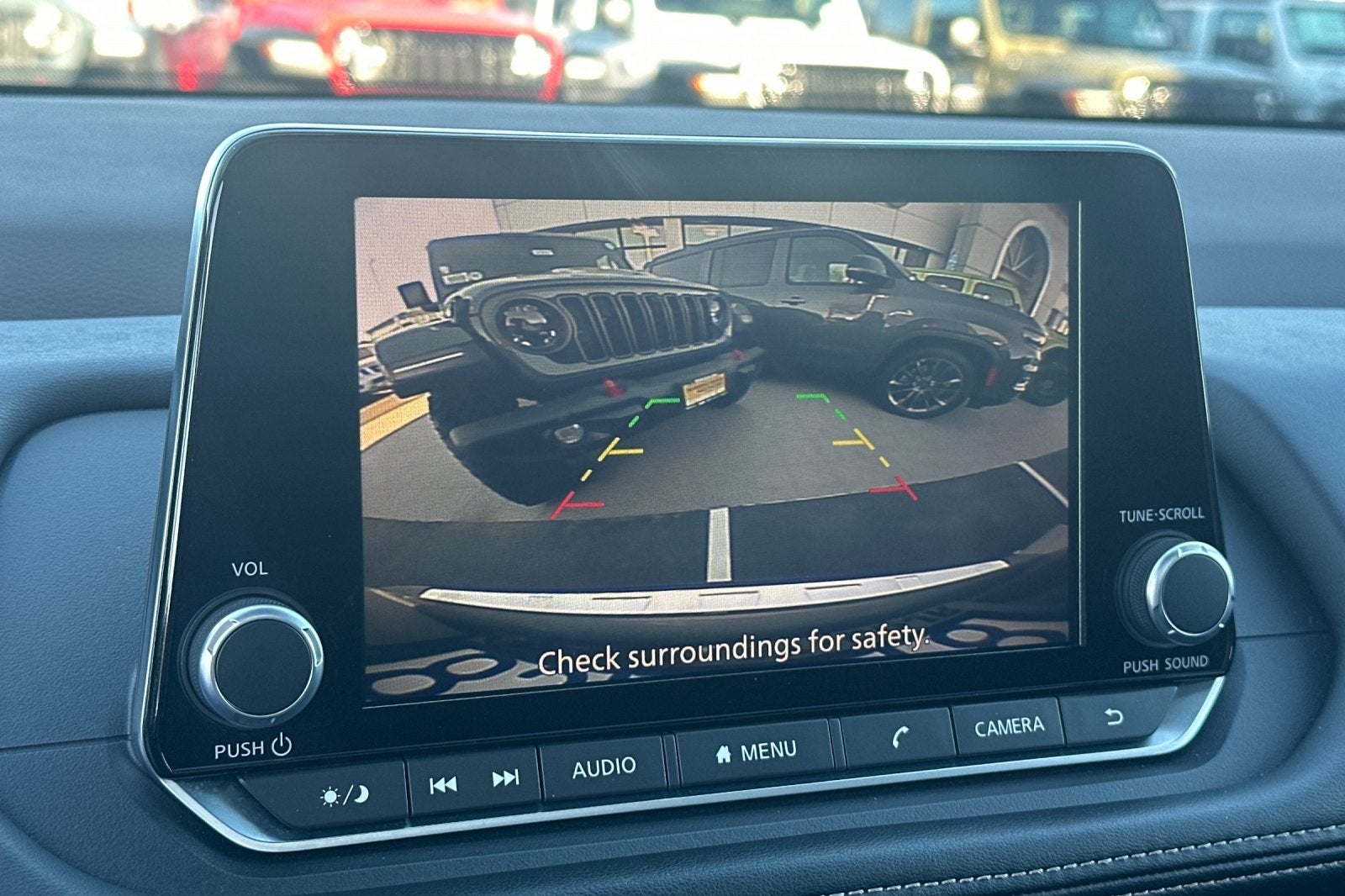 2023 Nissan Rogue SV FWD