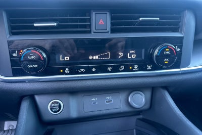 2023 Nissan Rogue SV FWD