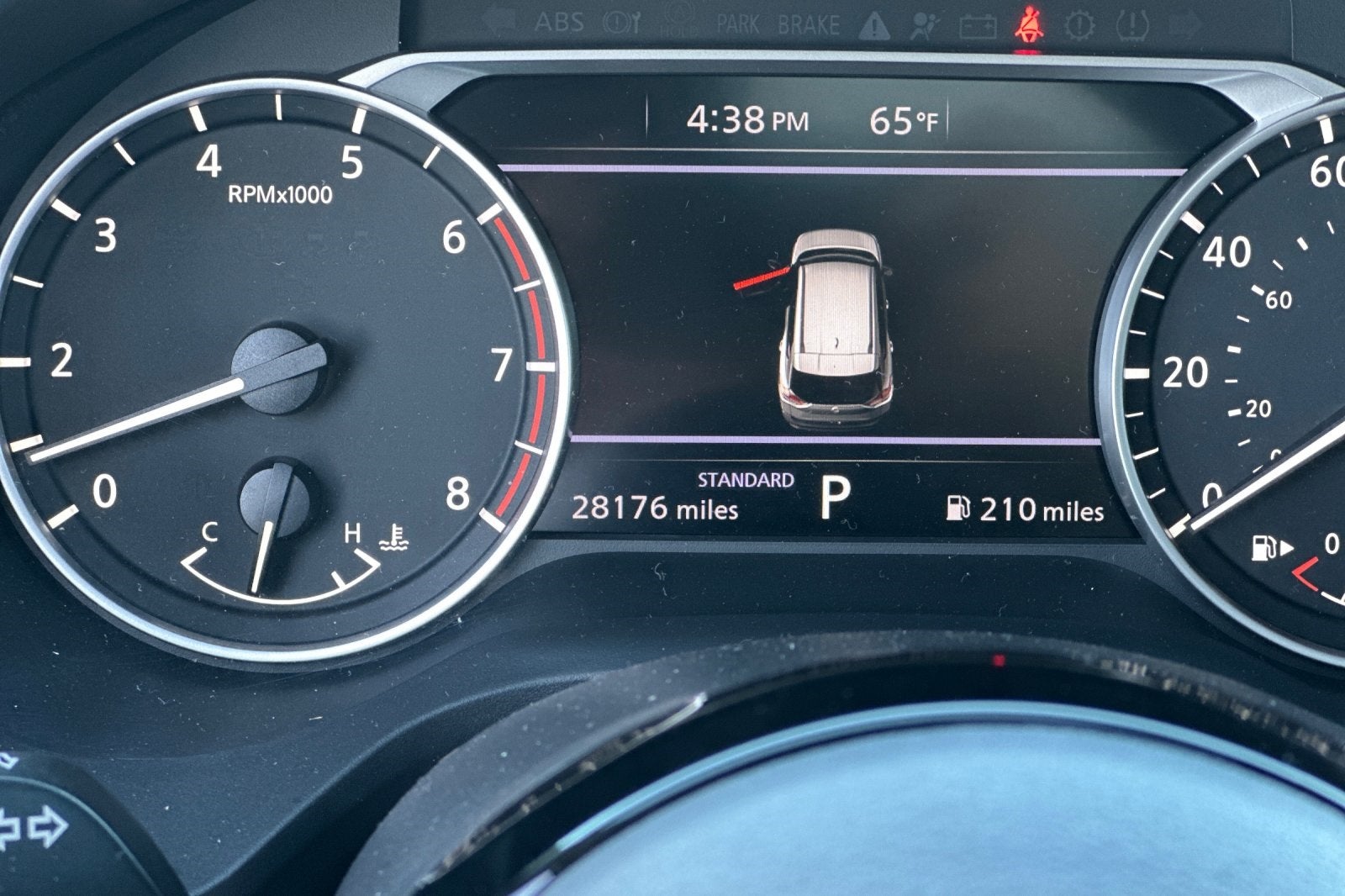 2023 Nissan Rogue SV FWD