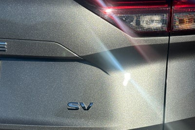 2023 Nissan Rogue SV FWD