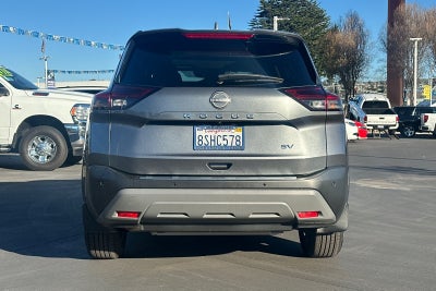 2023 Nissan Rogue SV FWD
