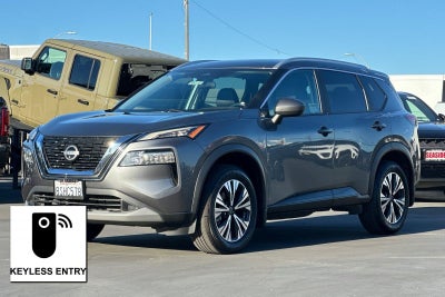 2023 Nissan Rogue SV FWD